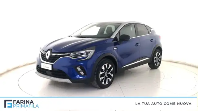 Renault Captur 1.0 TCe Techno