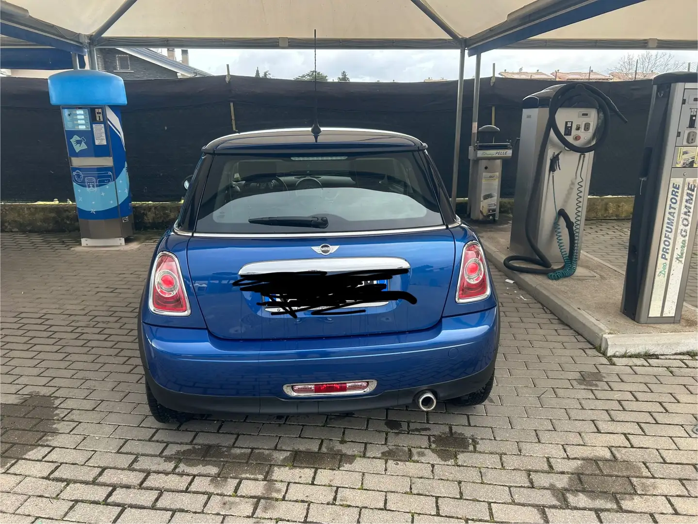 MINI One D Mini 1.6 One D s/clima Blu/Azzurro - 2