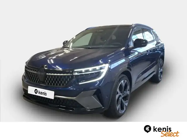 Renault Espace E-Tech full hybrid 200 esprit Alpine 5p. NAVI AIRC