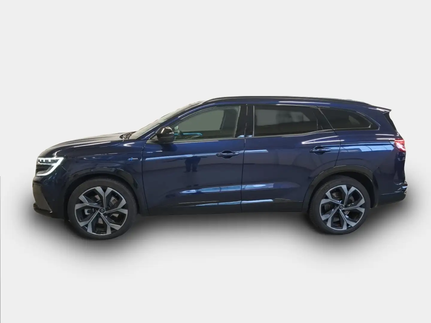 Renault Espace E-Tech full hybrid 200 esprit Alpine 5p. NAVI AIRC Bleu - 2