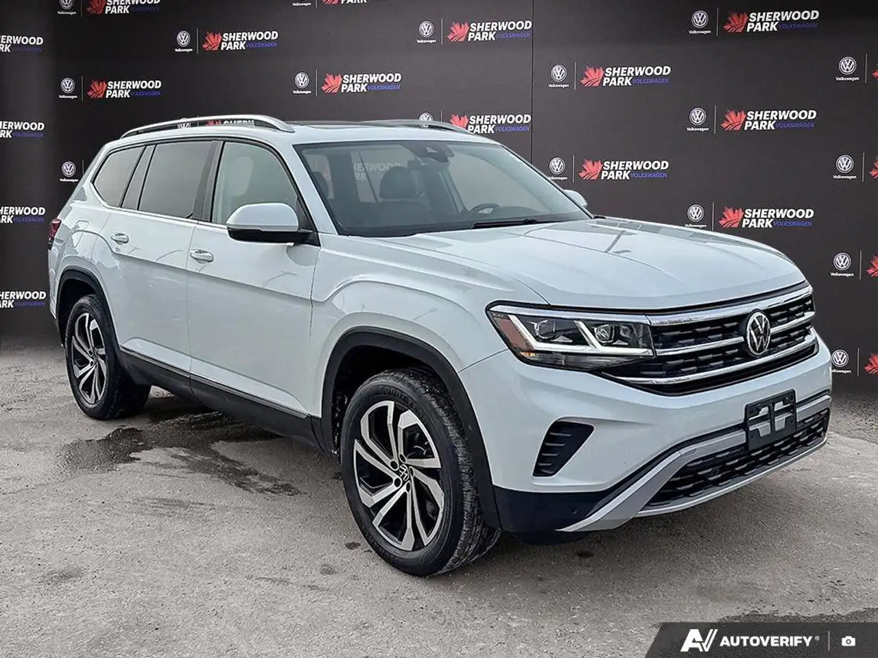 Volkswagen Atlas снимка Volkswagen Atlas