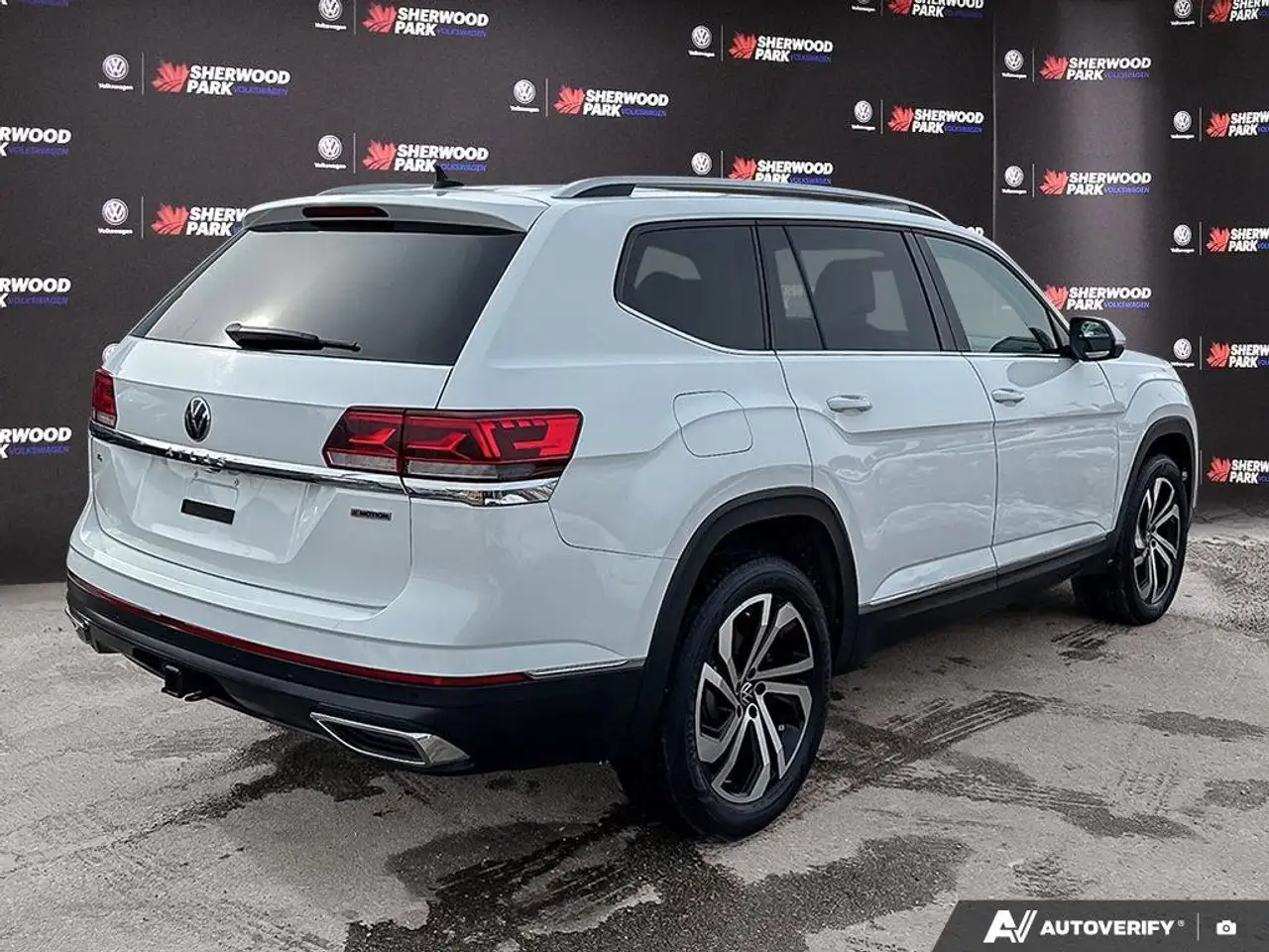 Volkswagen Atlas снимка Volkswagen Atlas