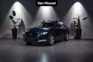 2.0 e-Skyactiv X 137kW Skydrive ZETEL- EN STUURVER