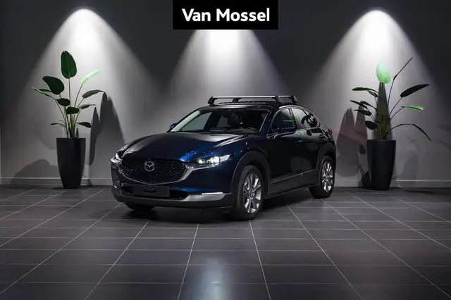 Mazda CX-30 2.0 e-Skyactiv X 137kW Skydrive ZETEL- EN STUURVER