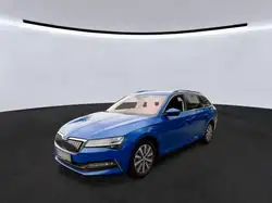 Skoda Superb Combi Style 1.4 e/TSI Navi AHK SHZ ACC