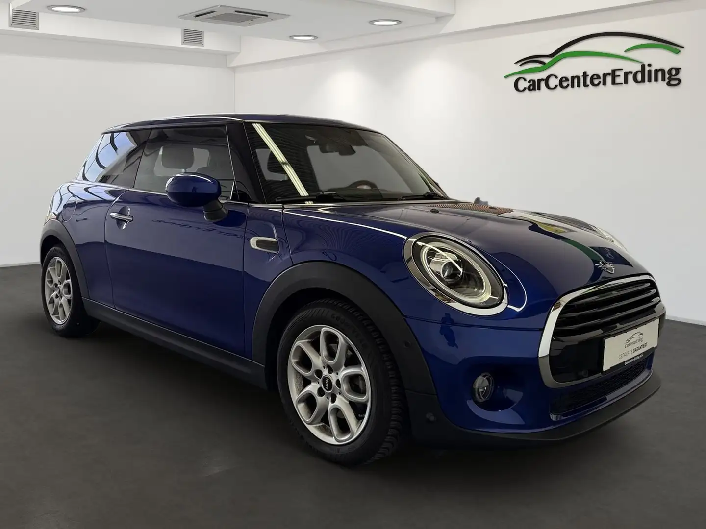 MINI Cooper Mini3-trg.Cooper*LED*Navi*Kamera*Apple*DAB*ParkA Blau - 2