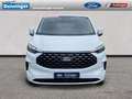 Ford Tourneo Custom Titanium Bus 320 L1H1 Autom. NAVI/DAB/RFK TECHNOLO Blanc - thumbnail 1