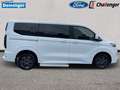 Ford Tourneo Custom Titanium Bus 320 L1H1 Autom. NAVI/DAB/RFK TECHNOLO Blanc - thumbnail 6