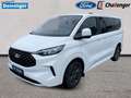 Ford Tourneo Custom Titanium Bus 320 L1H1 Autom. NAVI/DAB/RFK TECHNOLO Blanc - thumbnail 4