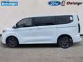 Ford Tourneo Custom Titanium Bus 320 L1H1 Autom. NAVI/DAB/RFK TECHNOLO Blanc - thumbnail 3