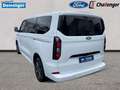 Ford Tourneo Custom Titanium Bus 320 L1H1 Autom. NAVI/DAB/RFK TECHNOLO Blanc - thumbnail 2