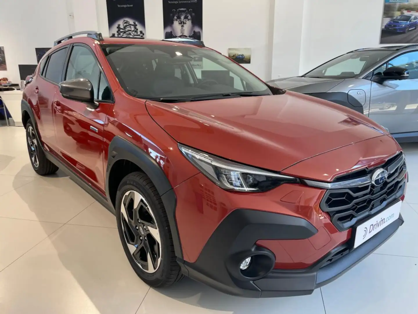Subaru Crosstrek 2.0i Hybrid CVT 136cv TOURING - 1