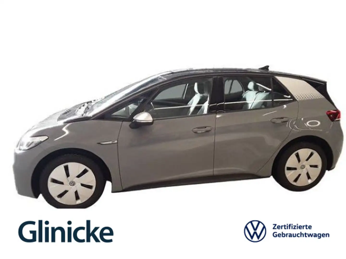 Volkswagen ID.3 Pro Performance 150 kW 1st Navi Sitzh. ACC Grau - 1