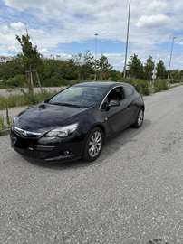 J GTC Sport, 1.4 Turbo EcoTec