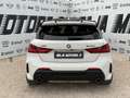 BMW 135 Serie 1 F40 M 135i xdrive auto Weiß - thumbnail 5