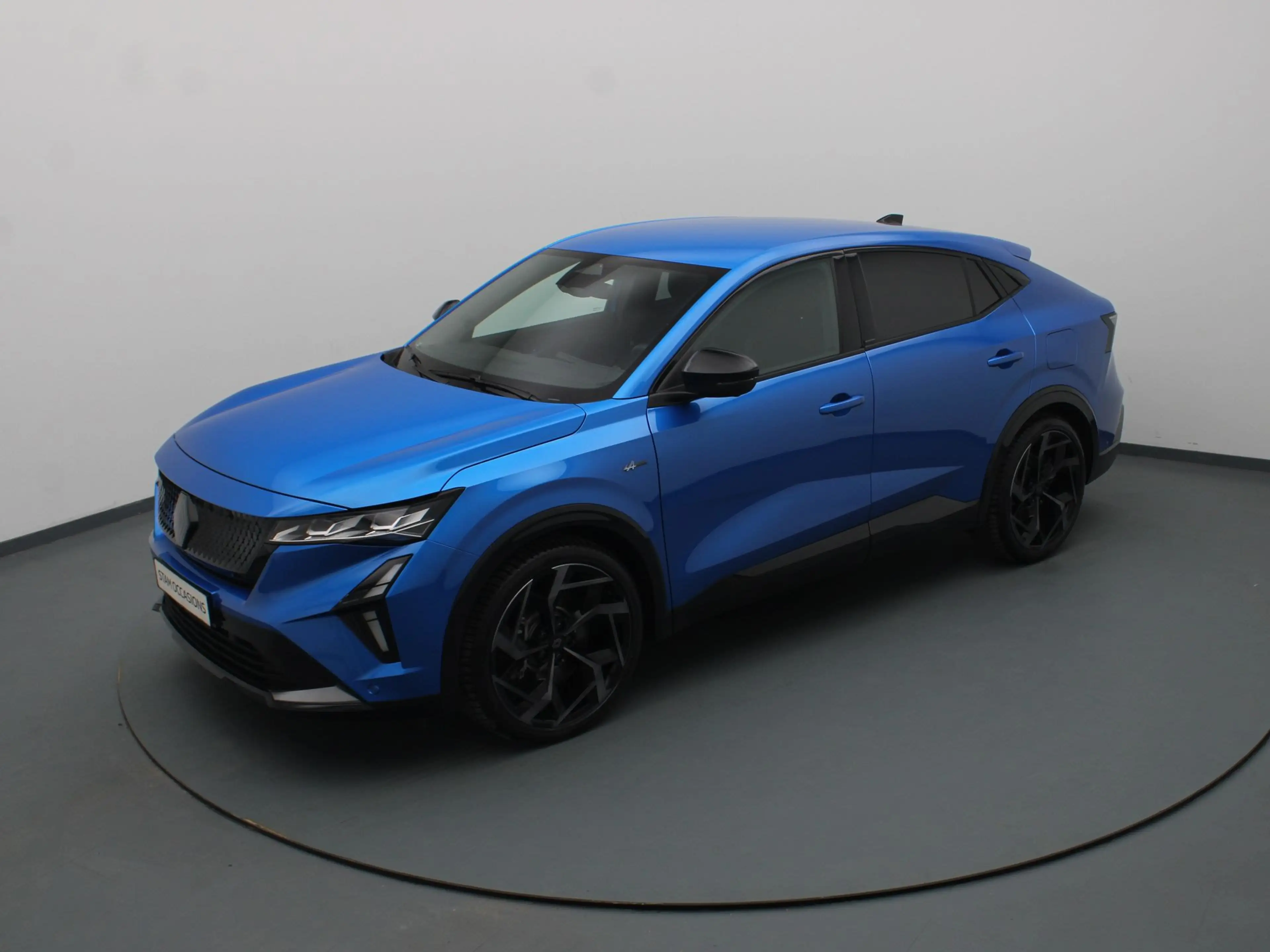 Renault Rafale 300pk E-Tech 4x4 plug-in hybrid atelier Alpine App — photo 10