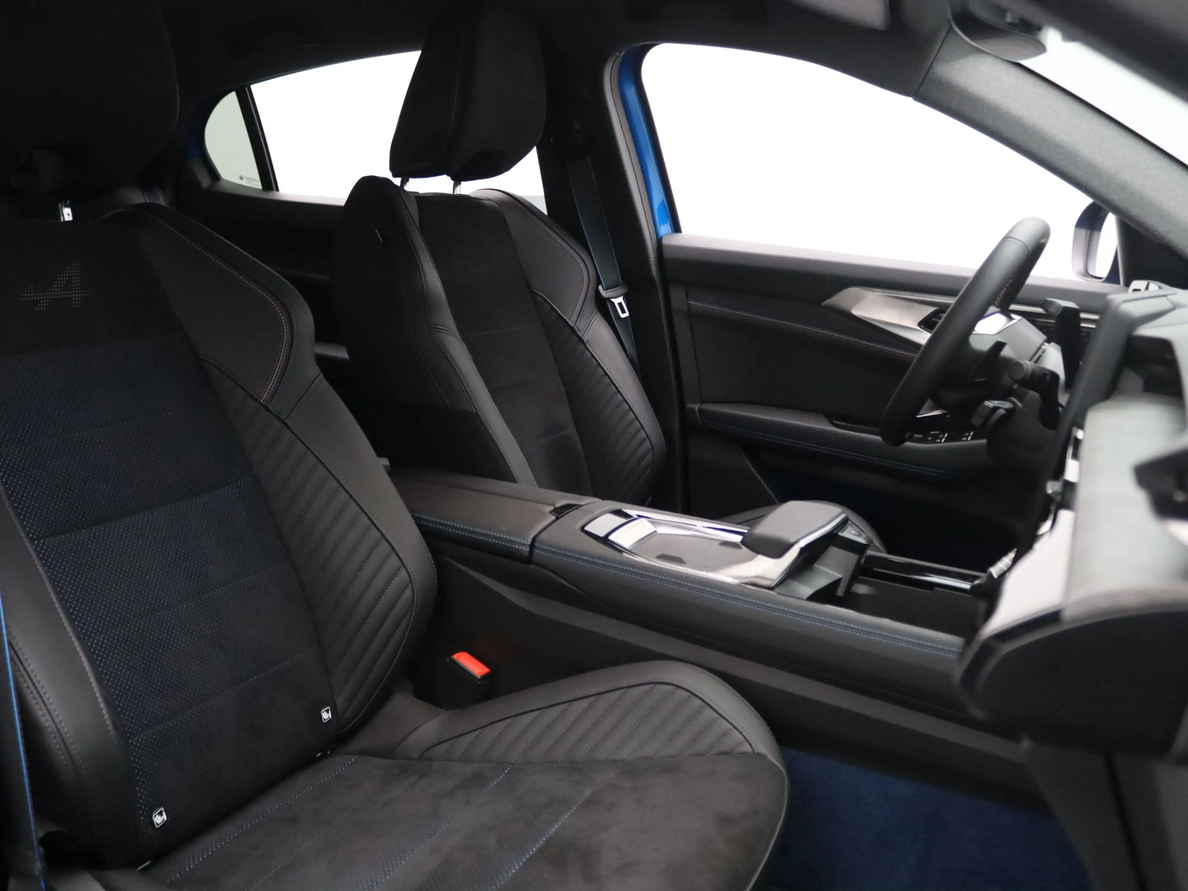 Renault Rafale 300pk E-Tech 4x4 plug-in hybrid atelier Alpine App — photo 35