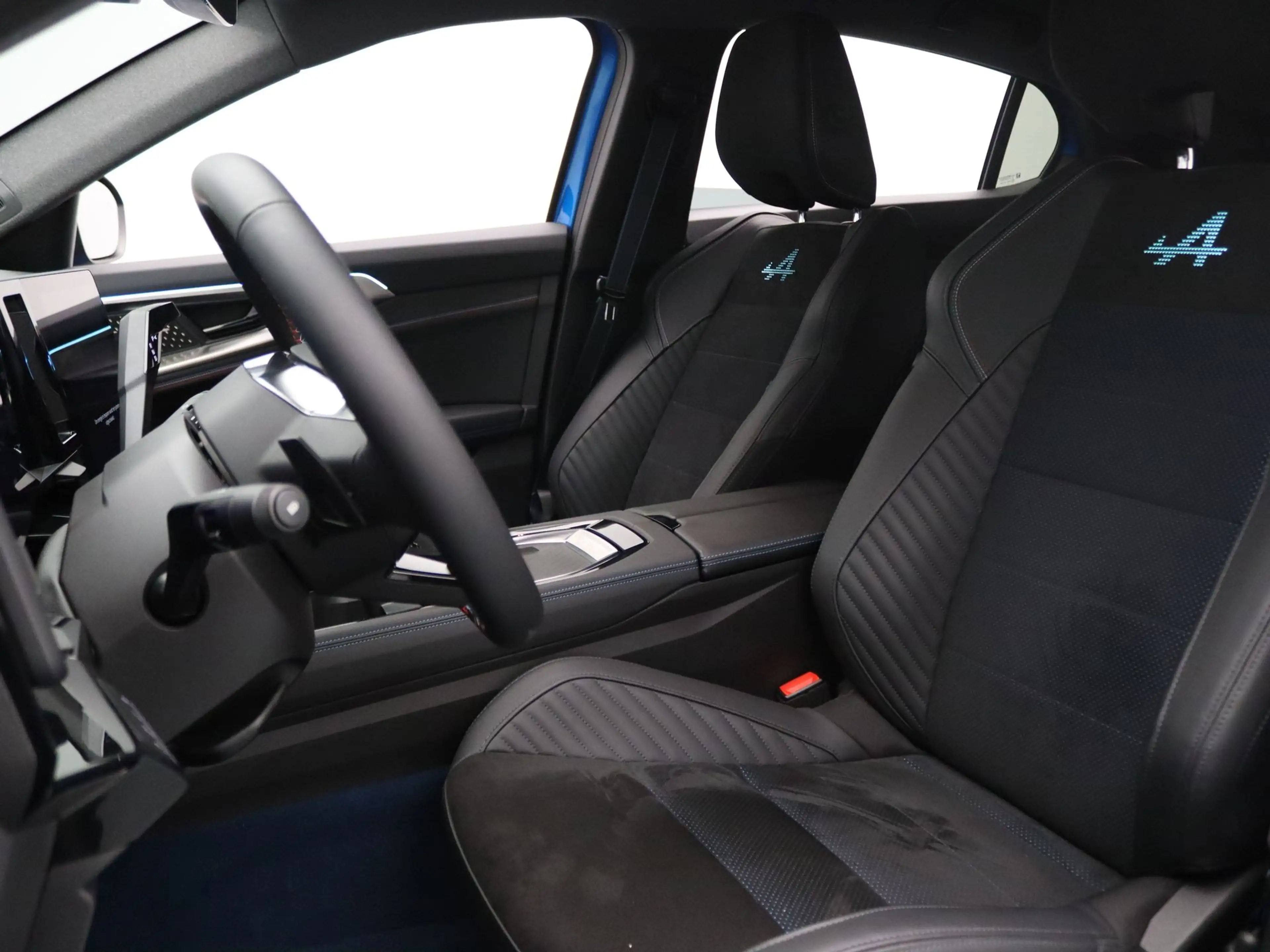 Renault Rafale 300pk E-Tech 4x4 plug-in hybrid atelier Alpine App — photo 5