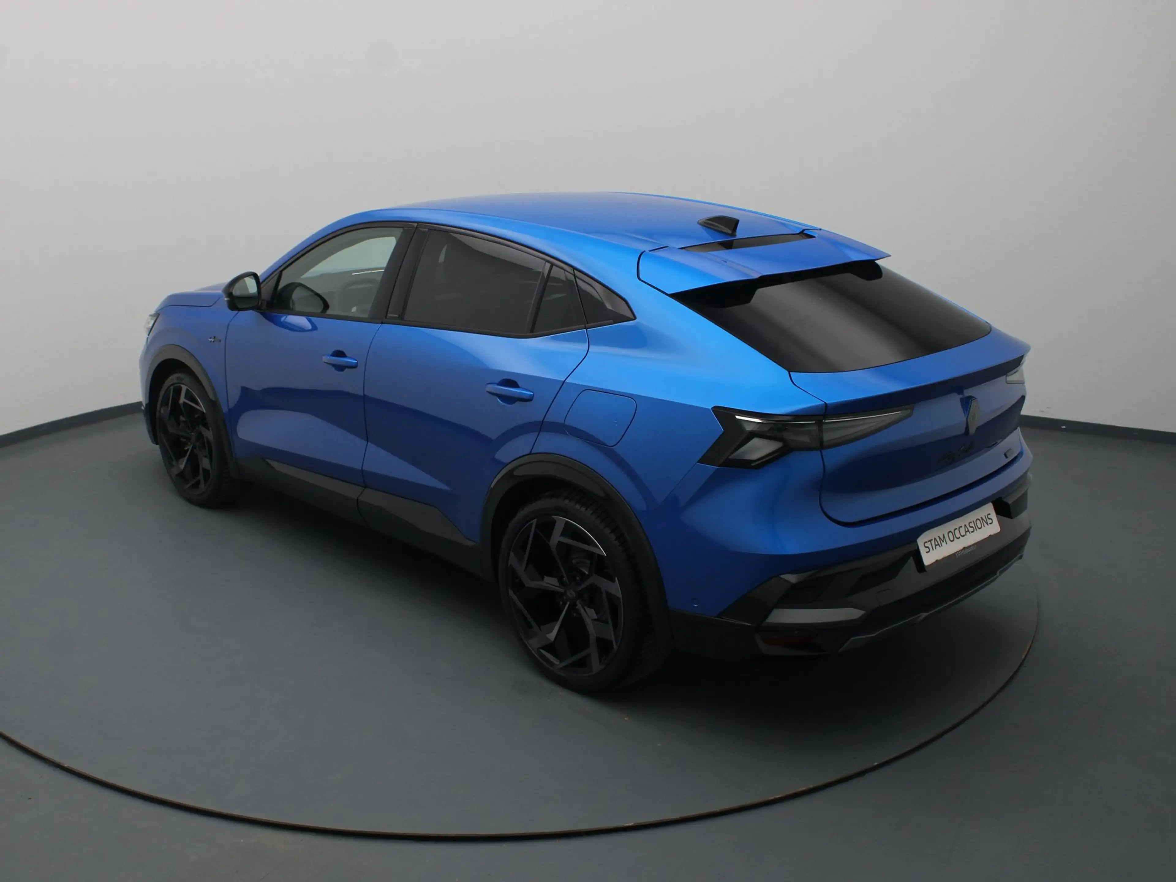 Renault Rafale 300pk E-Tech 4x4 plug-in hybrid atelier Alpine App — photo 13