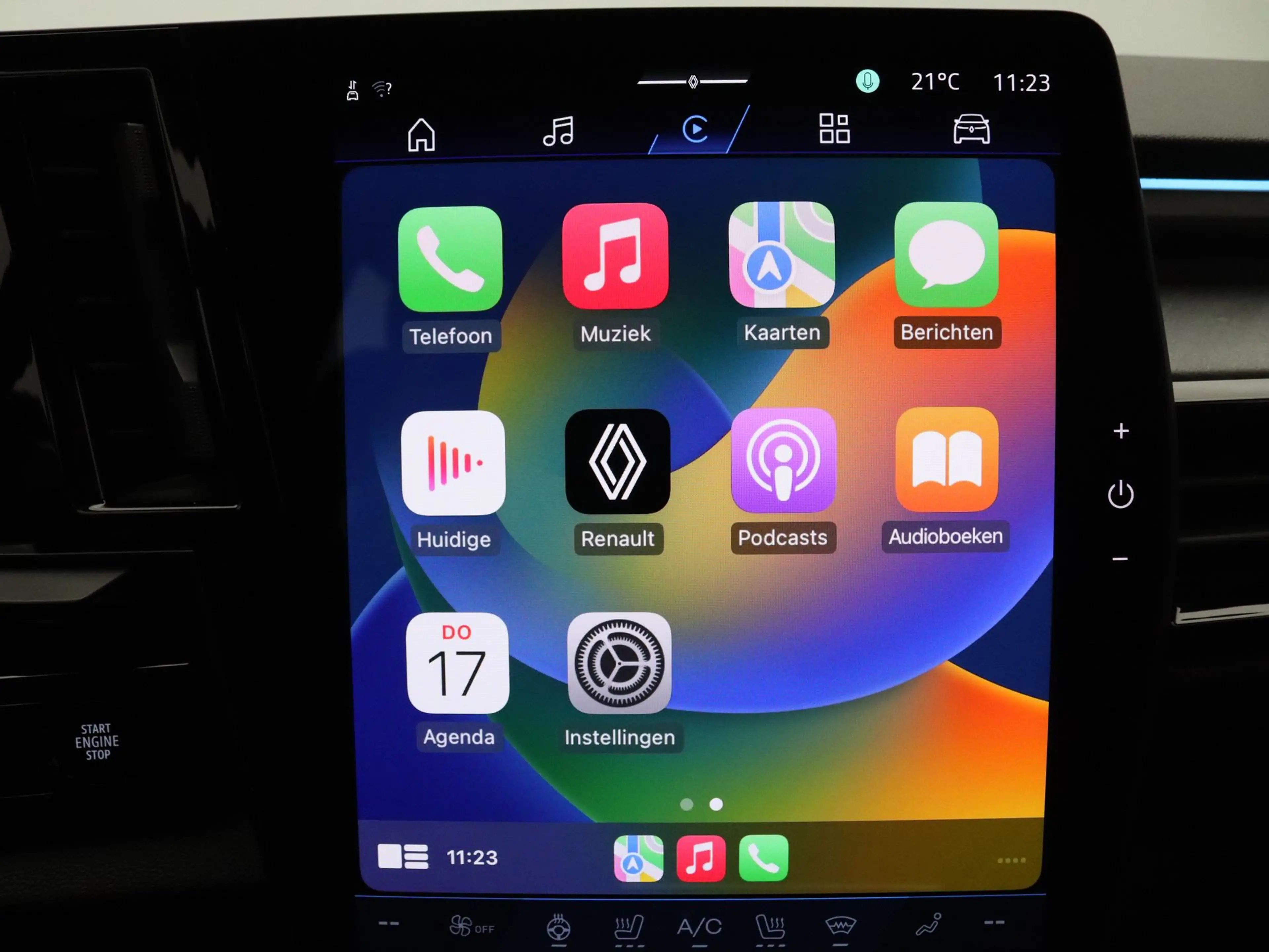 Renault Rafale 300pk E-Tech 4x4 plug-in hybrid atelier Alpine App — photo 9
