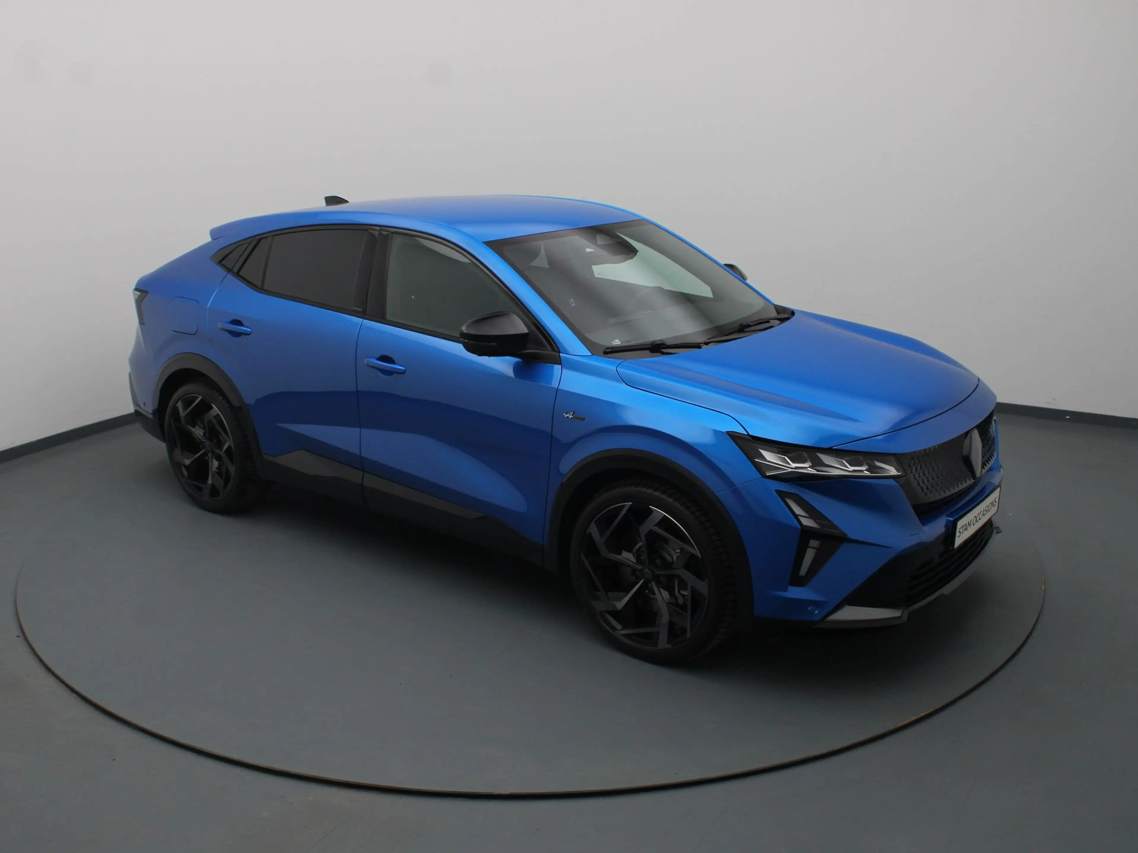 Renault Rafale 300pk E-Tech 4x4 plug-in hybrid atelier Alpine App — photo 12