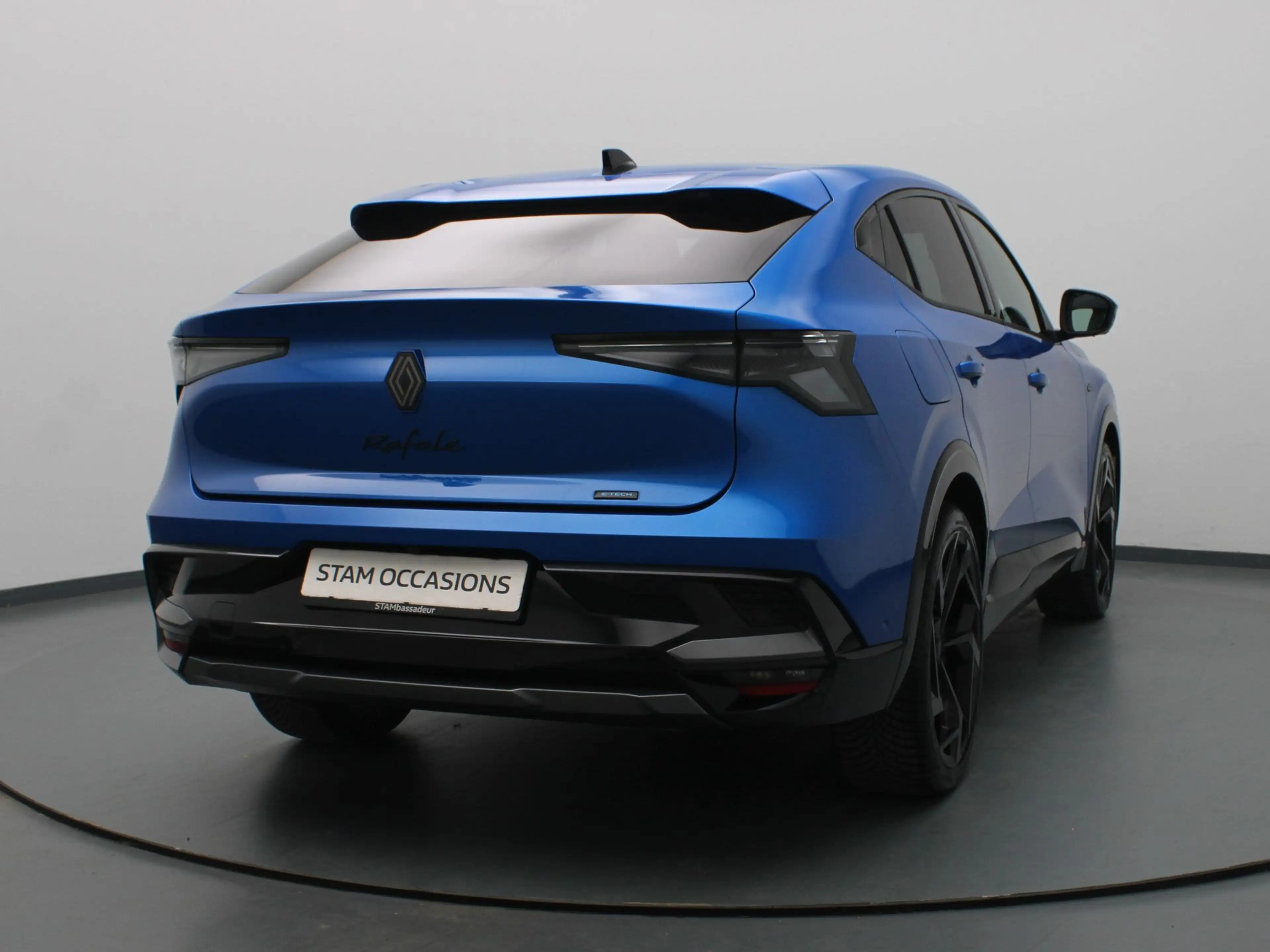 Renault Rafale 300pk E-Tech 4x4 plug-in hybrid atelier Alpine App — photo 19