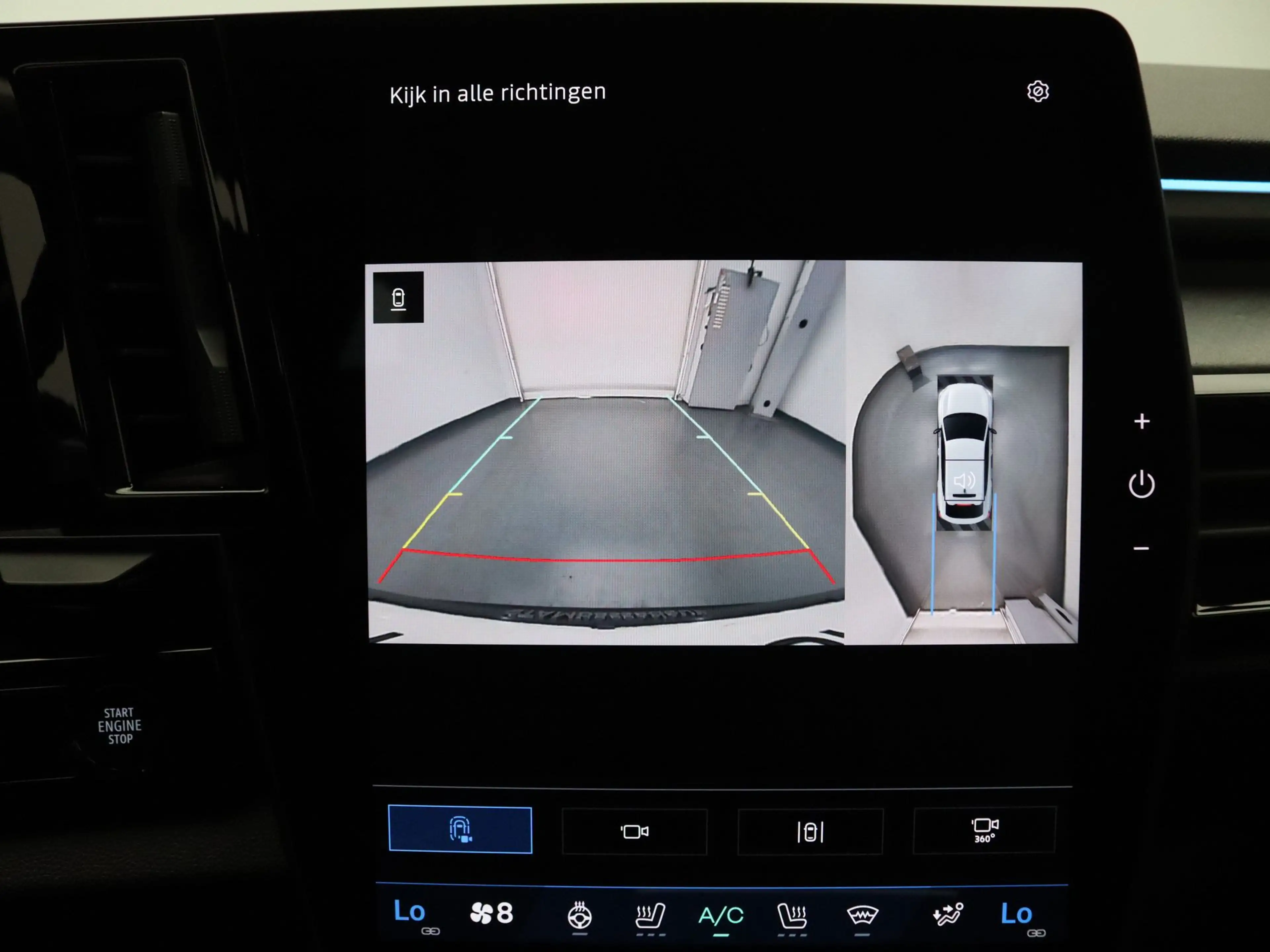 Renault Rafale 300pk E-Tech 4x4 plug-in hybrid atelier Alpine App — photo 8