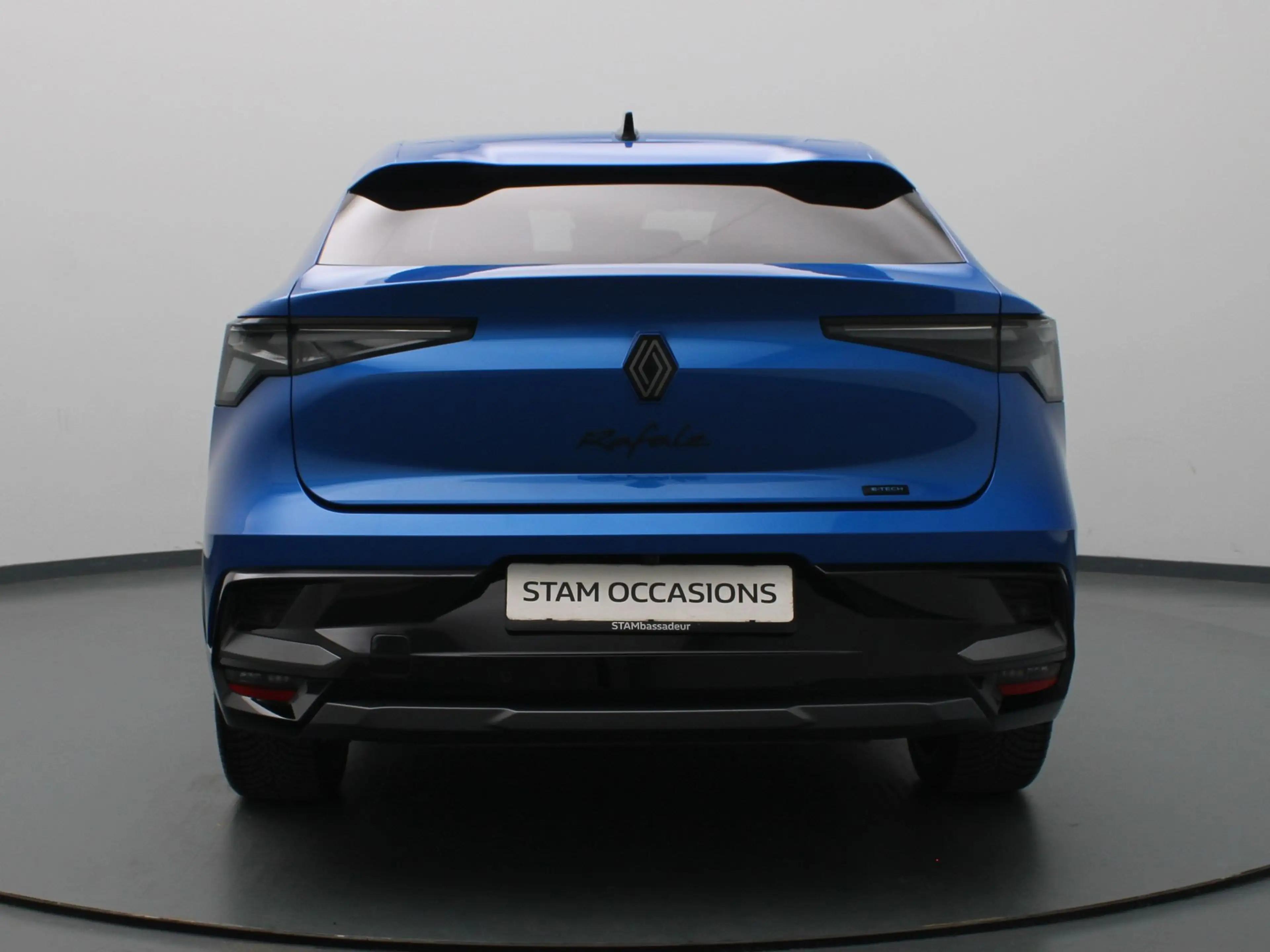 Renault Rafale 300pk E-Tech 4x4 plug-in hybrid atelier Alpine App — photo 26