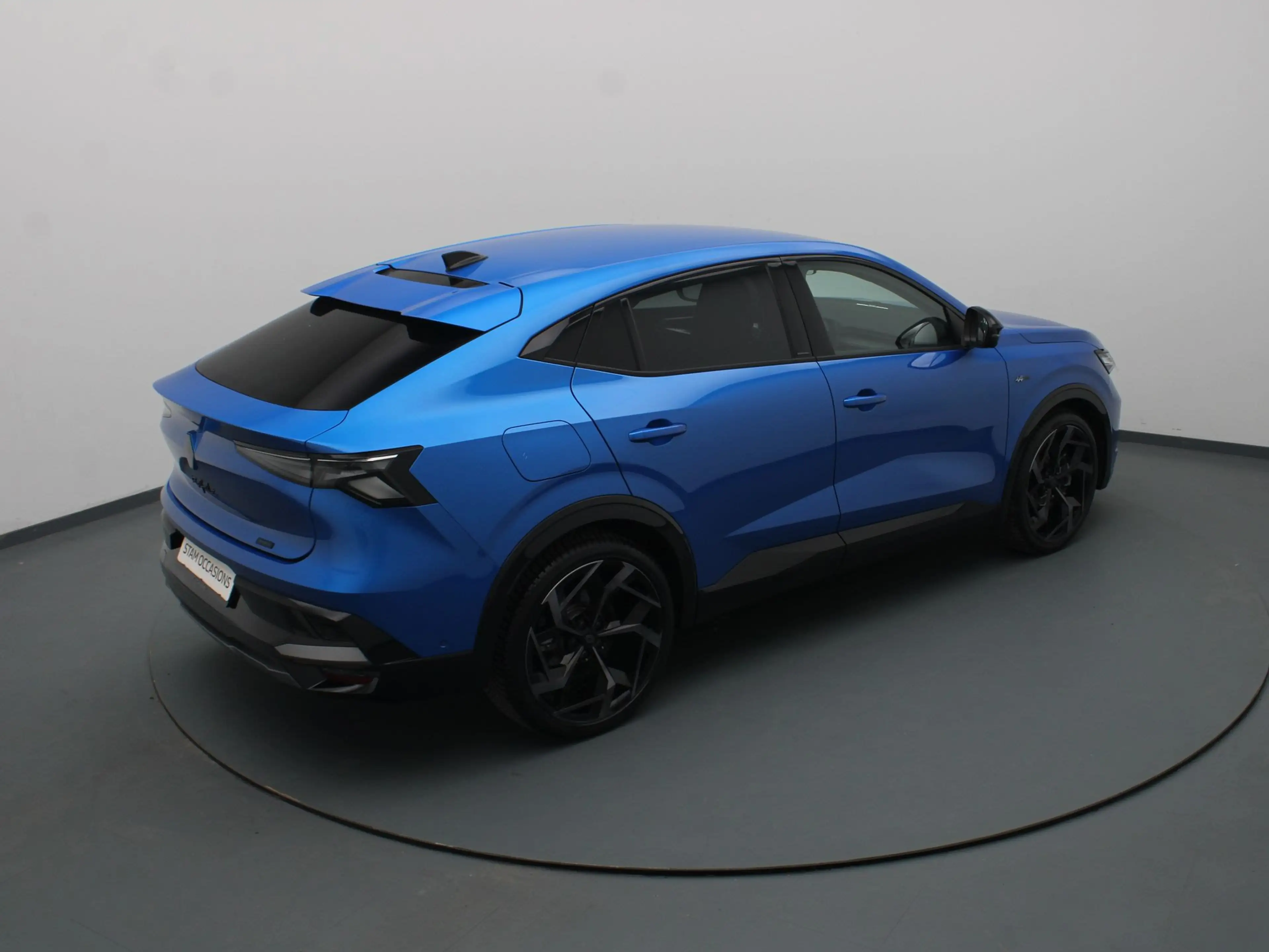 Renault Rafale 300pk E-Tech 4x4 plug-in hybrid atelier Alpine App — photo 11
