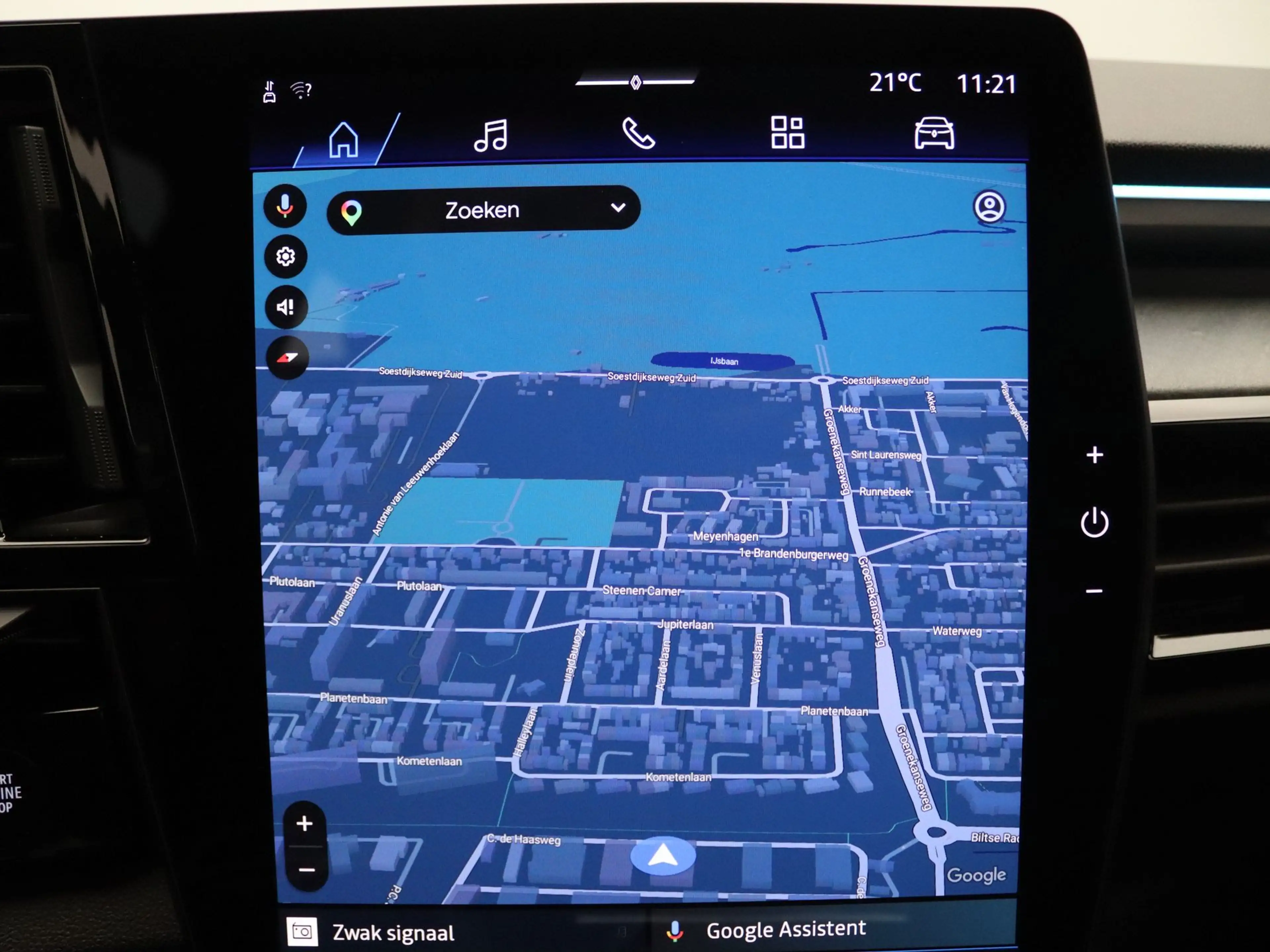 Renault Rafale 300pk E-Tech 4x4 plug-in hybrid atelier Alpine App — photo 6