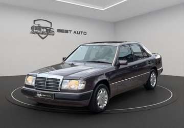 Mercedes 280E W124 BVA