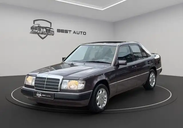 Mercedes-Benz E 280 Mercedes 280E W124 BVA