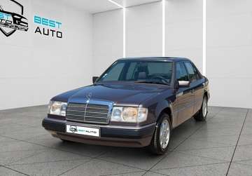 Mercedes 280E W124 BVA