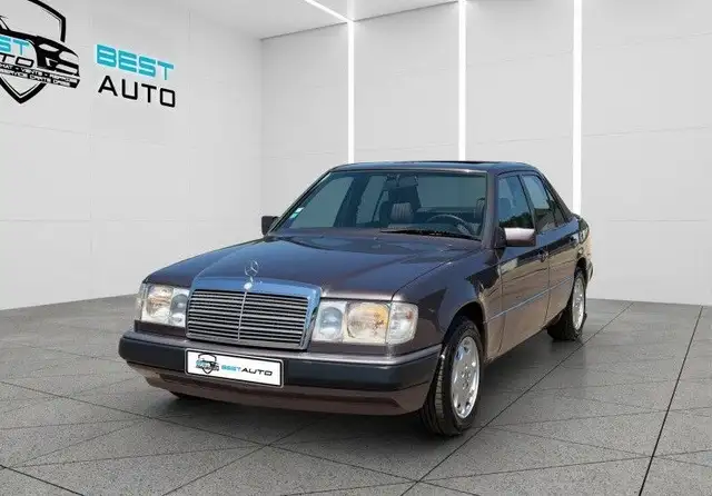 Mercedes-Benz E 280 Mercedes 280E W124 BVA