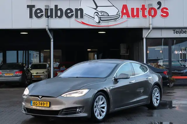 Tesla Model S 75D Base 87,9% SOH, BTW auto, Cold weather-pakket,