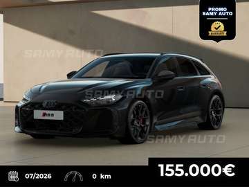 Sportback 2.9 tfsi Performance Edition quattro 639cv