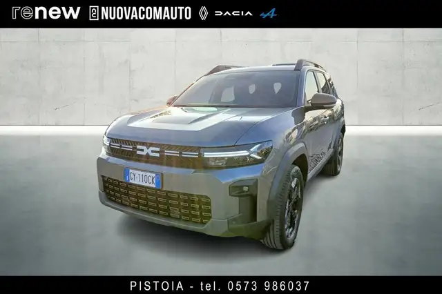 Dacia Bigster 1.2 mild hybrid Extreme 140cv