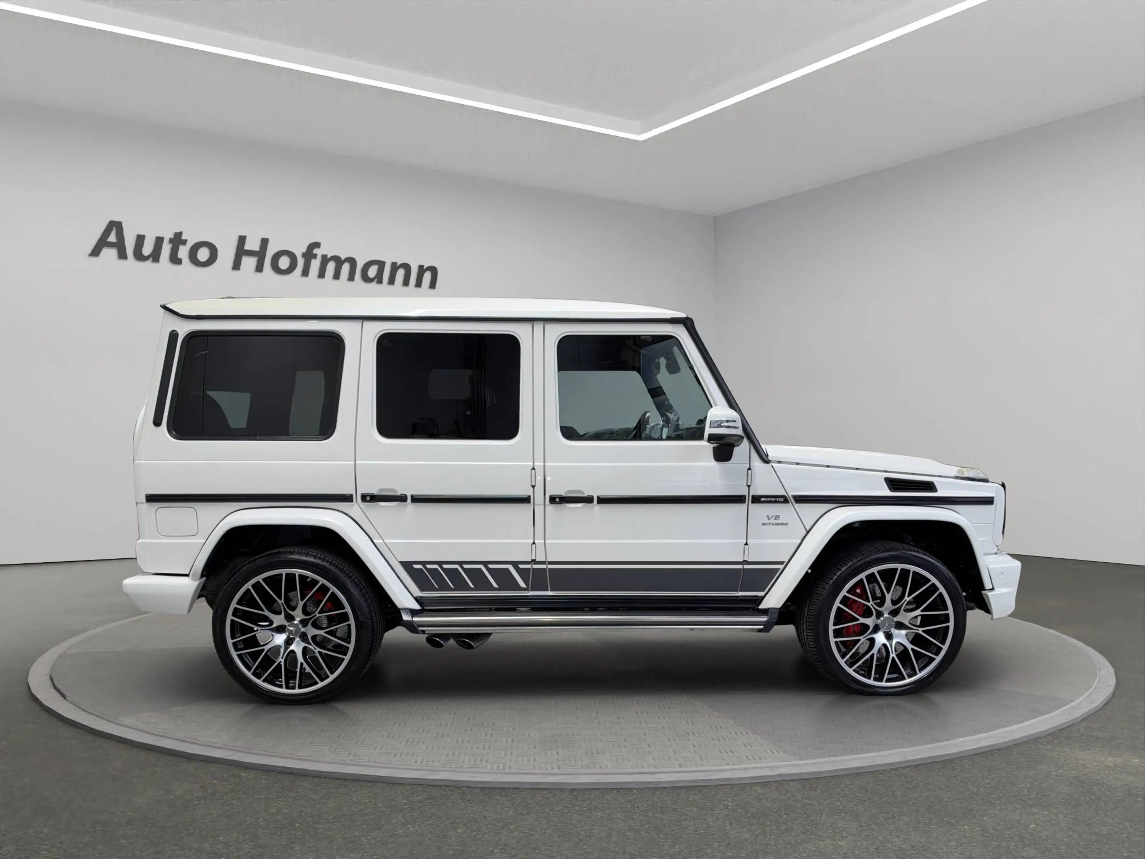 Mercedes-Benz G 63 AMG G 63 AMG Designo Exclusive Edition — photo 6