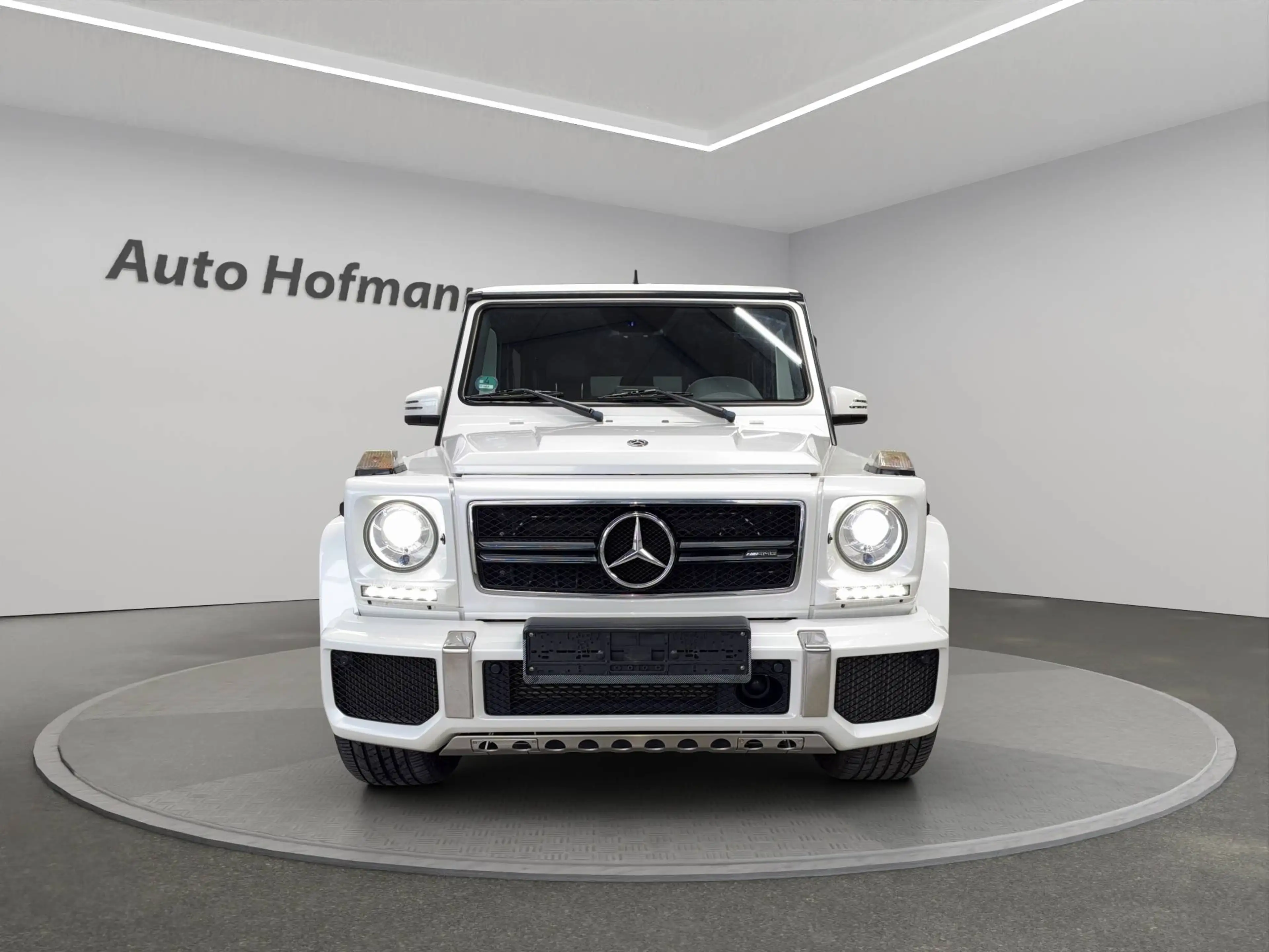 Mercedes-Benz G 63 AMG G 63 AMG Designo Exclusive Edition — photo 8