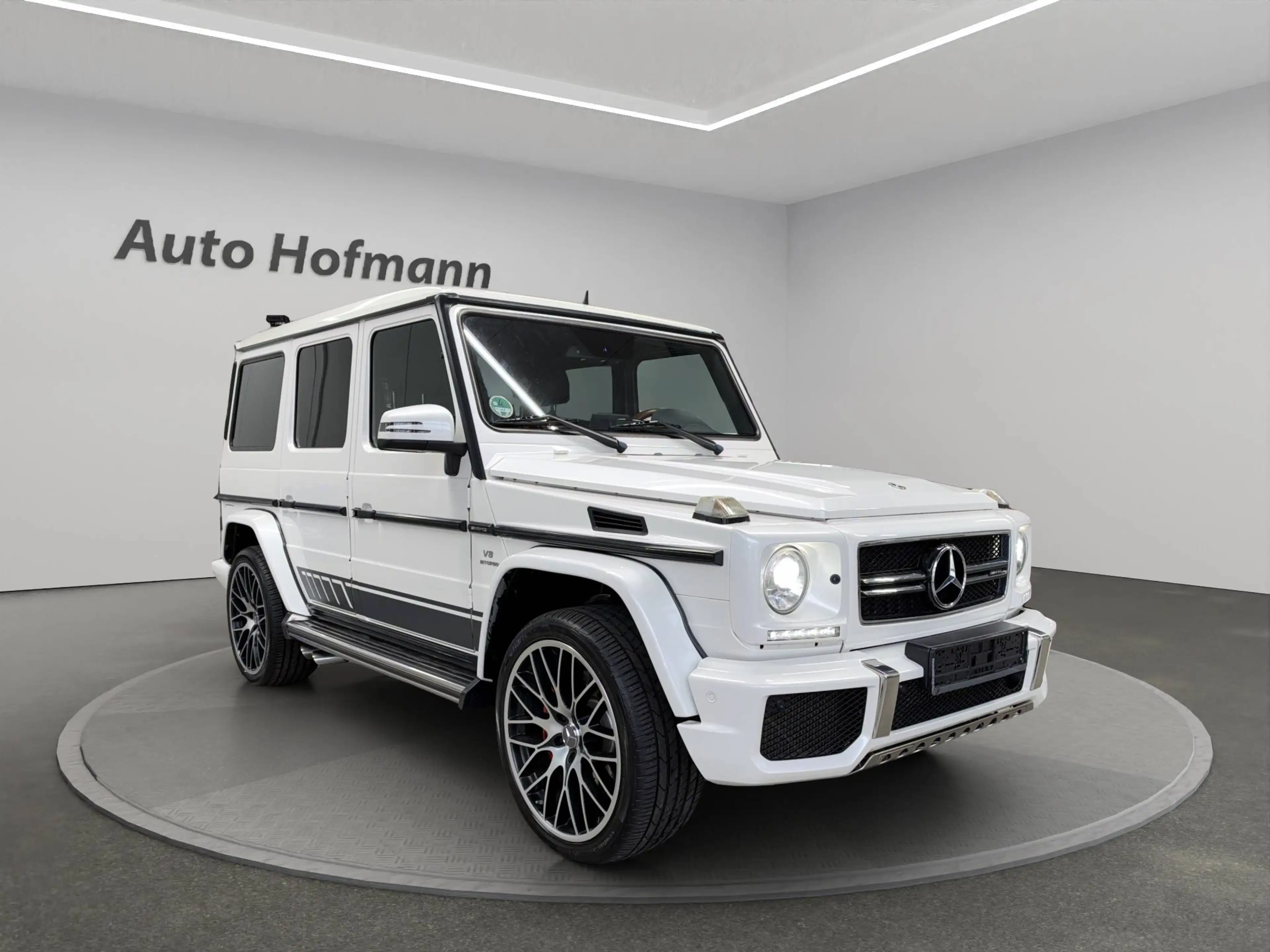 Mercedes-Benz G 63 AMG G 63 AMG Designo Exclusive Edition — photo 7