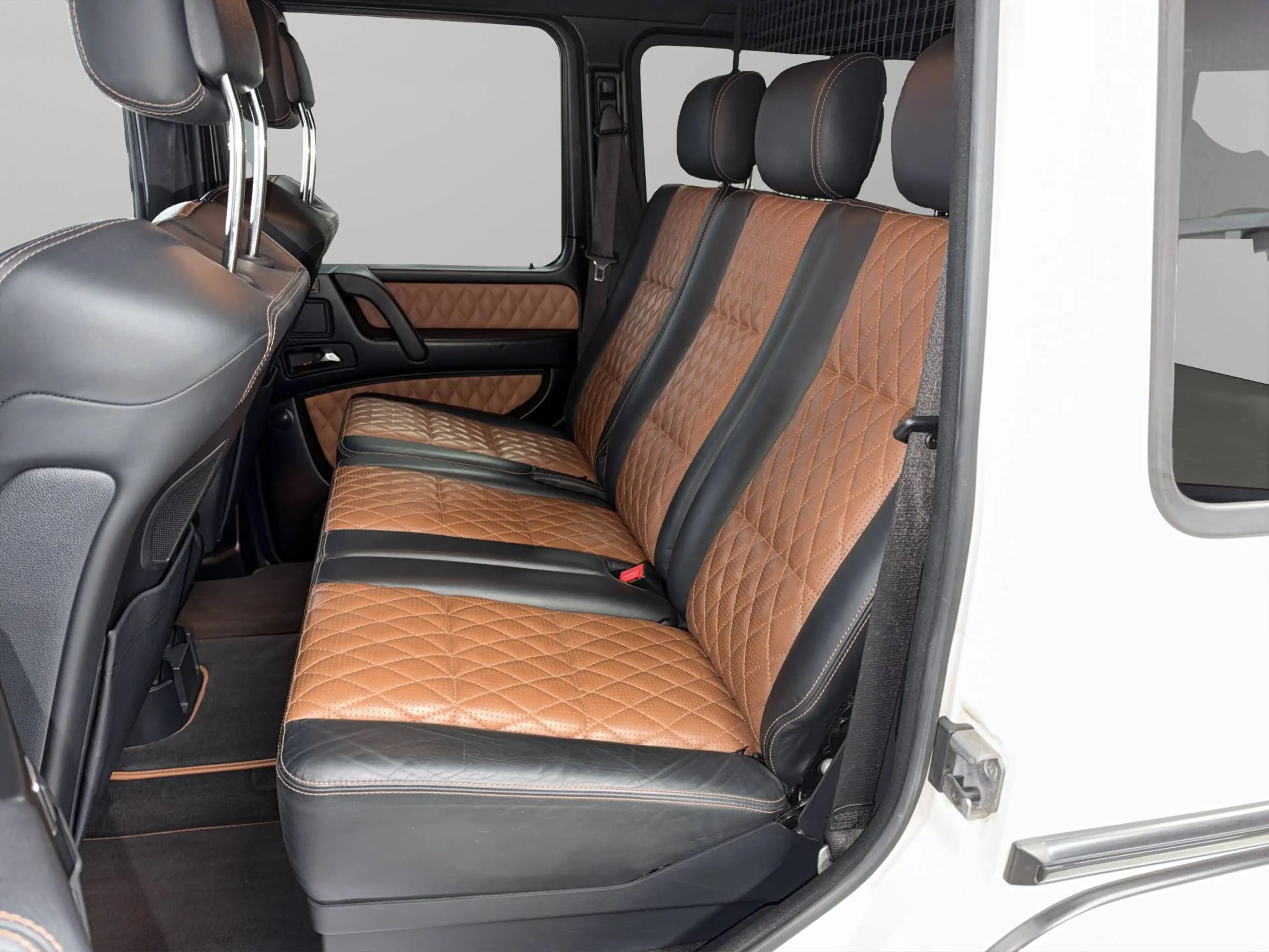 Mercedes-Benz G 63 AMG G 63 AMG Designo Exclusive Edition — photo 11