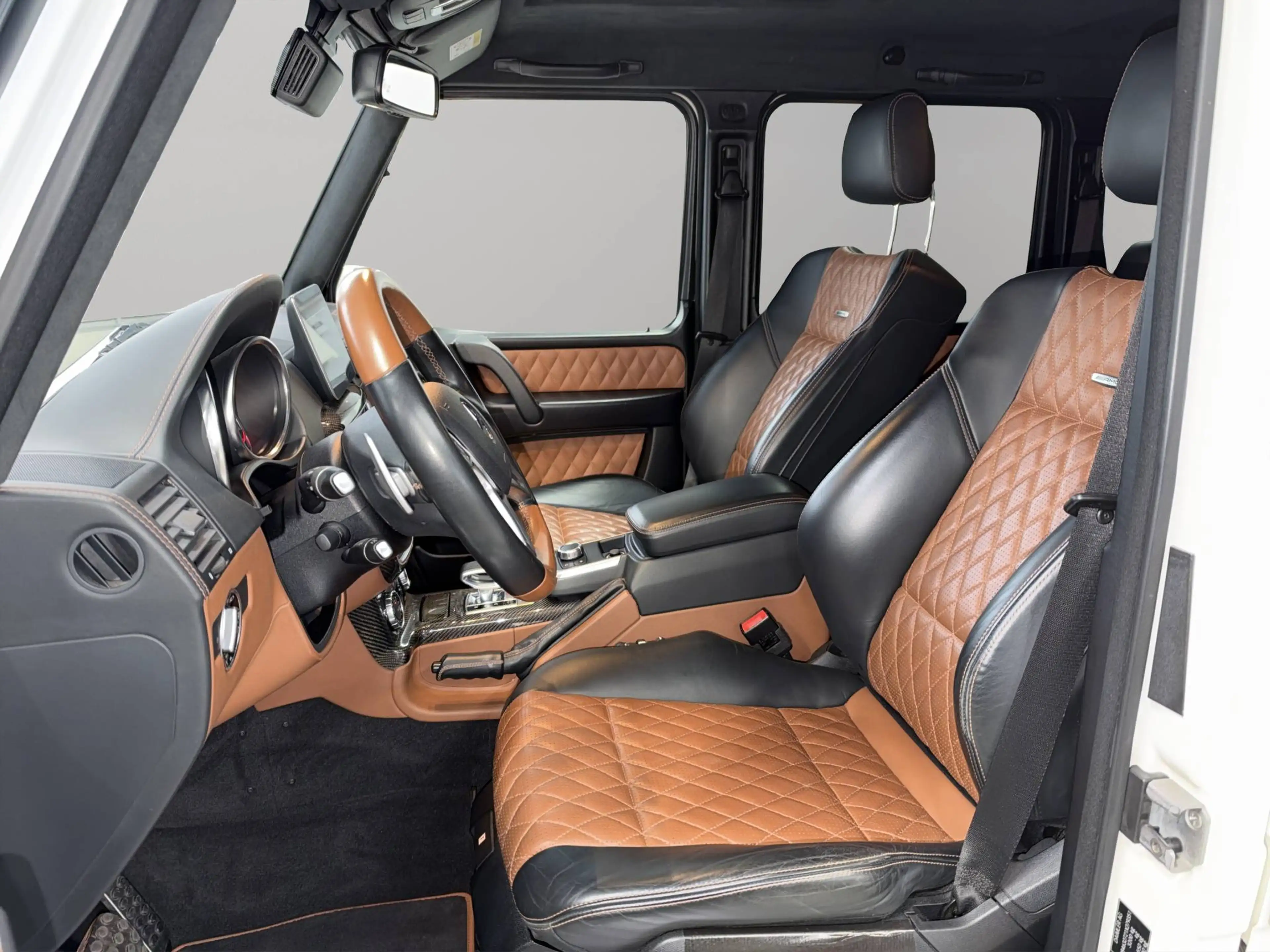 Mercedes-Benz G 63 AMG G 63 AMG Designo Exclusive Edition — photo 9