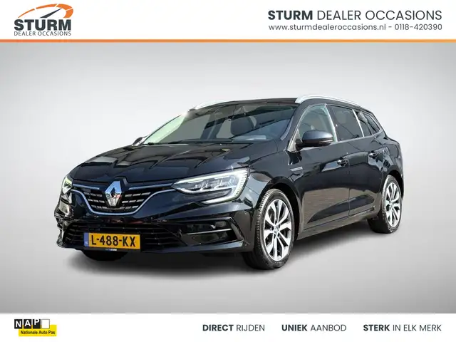 Renault Megane E-Tech Estate 1.6 Plug-In Hybrid 160 Business Edition One