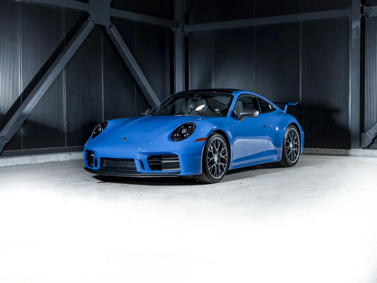 2025 Porsche 911