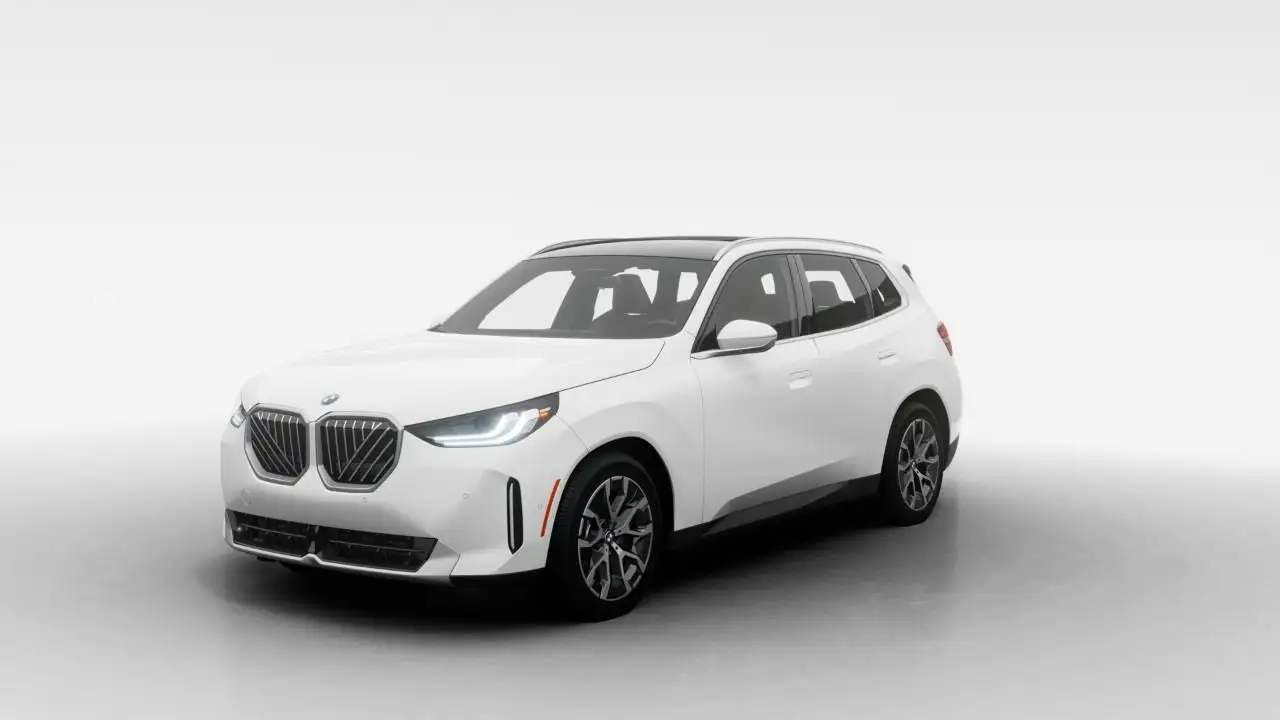 2026 BMW X3