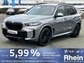 BMW X5 xDrive30d M Sportpaket Pro ACC PANO AHK 360 Grau - thumbnail 1