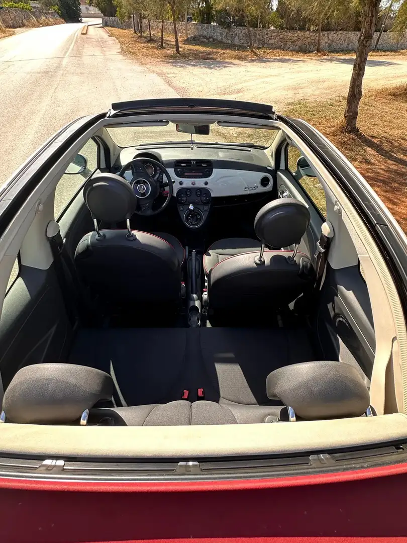 Fiat 500 0.9 t.air t. Lounge 85cv dualogic - 1