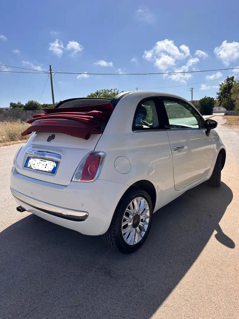 Fiat 500 0.9 t.air t. Lounge 85cv dualogic - 2