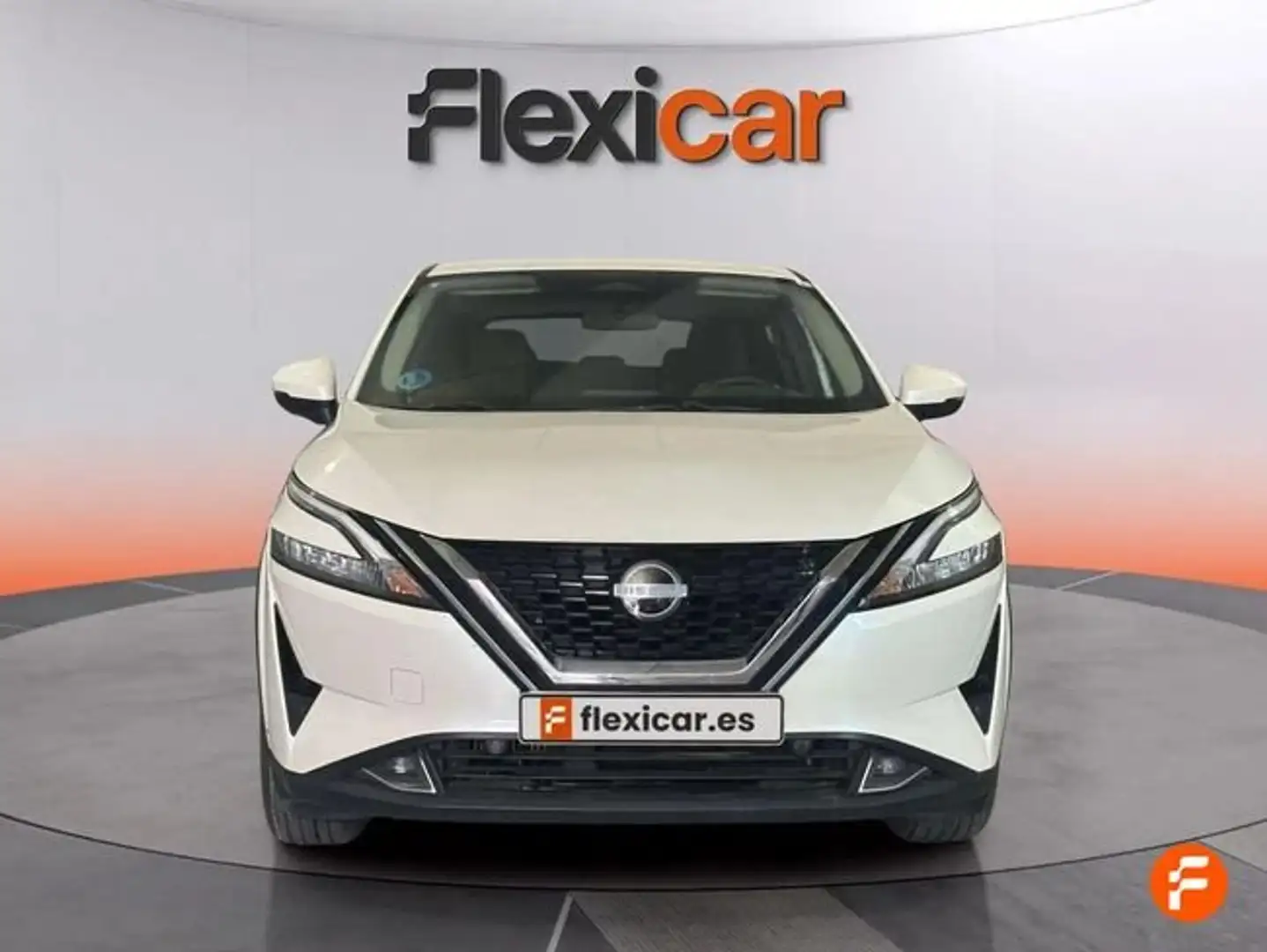 Nissan Qashqai DIG-T 116kW (158CV) mHEV CVT Acenta Blanco - 2