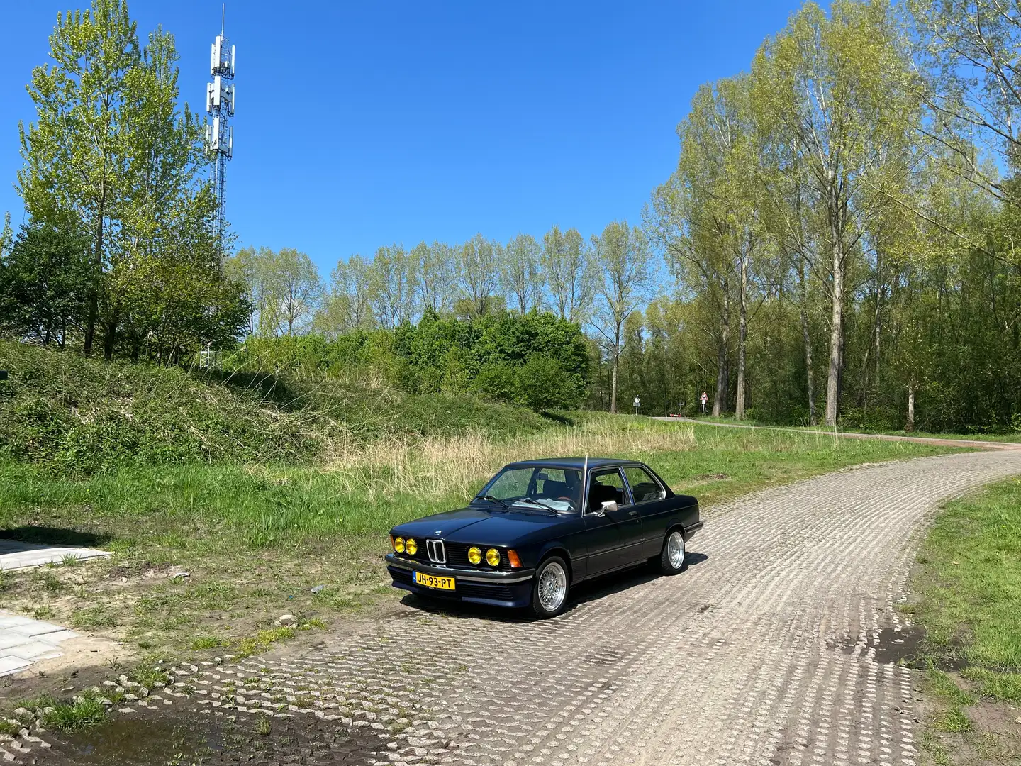 BMW 315 315 Bleu - 1